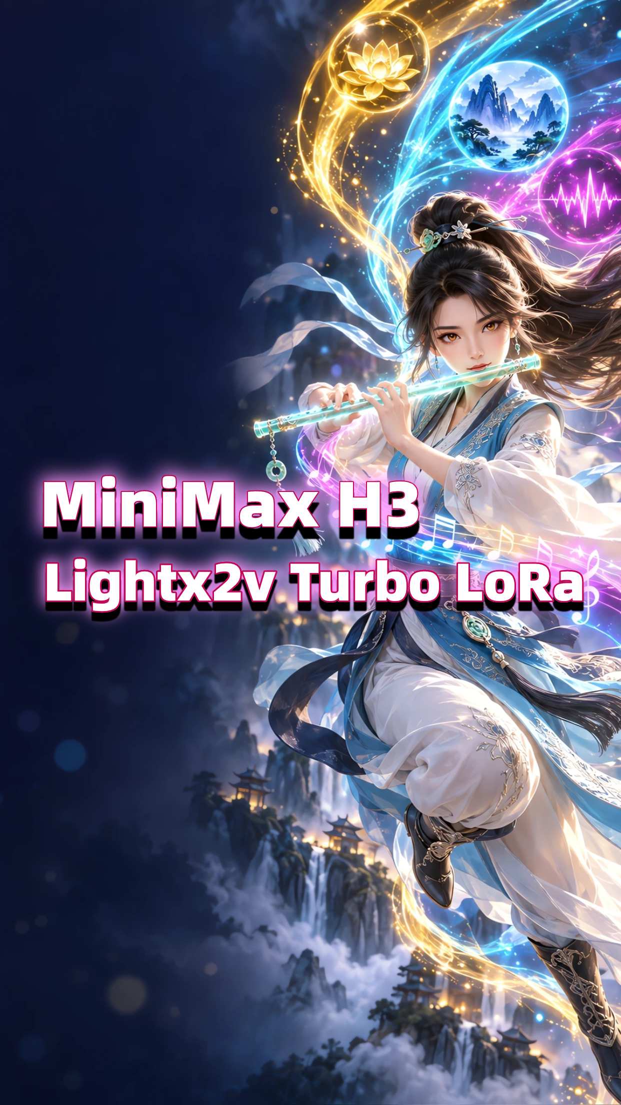 MiniMax-H3 Lightx2v Turbo LoRa