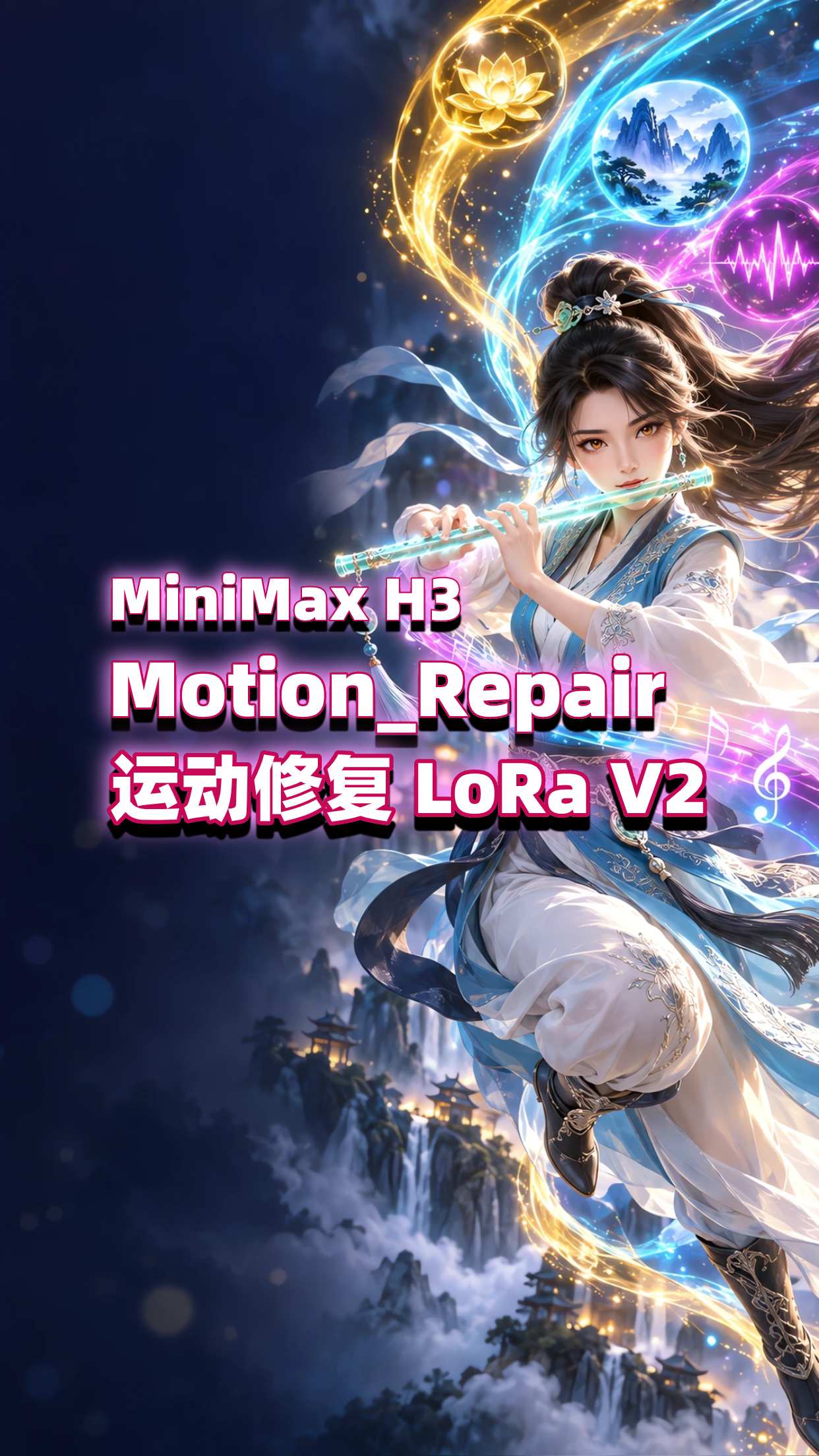 MiniMax-H3-General-Motion-Continuity-Repair V2