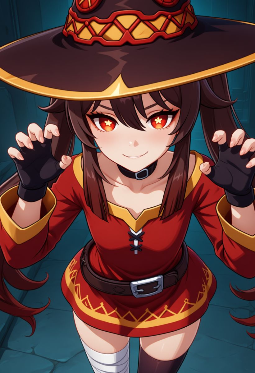 Galena CAT 动漫模型:融合多风格Lora,实现精致角色生成