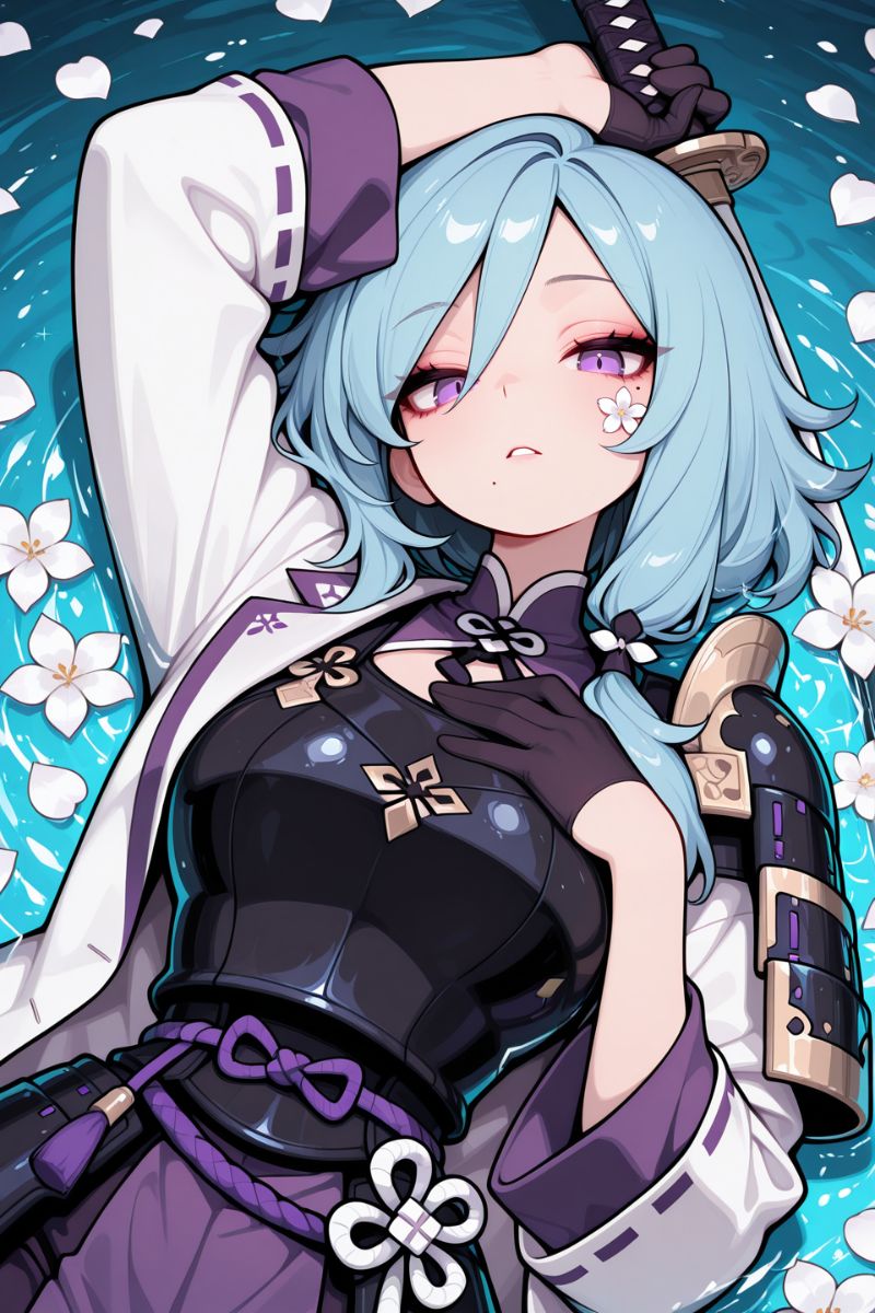 FSThicc - Style LoRA:粗线条厚曲线,人气下载超6千