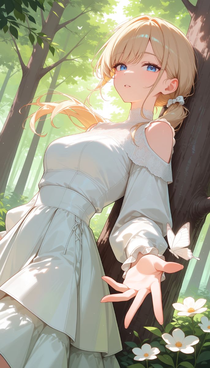 Nova Anime AM:动漫/2.5D/3D全能模型,轻松生成高质量创意图像