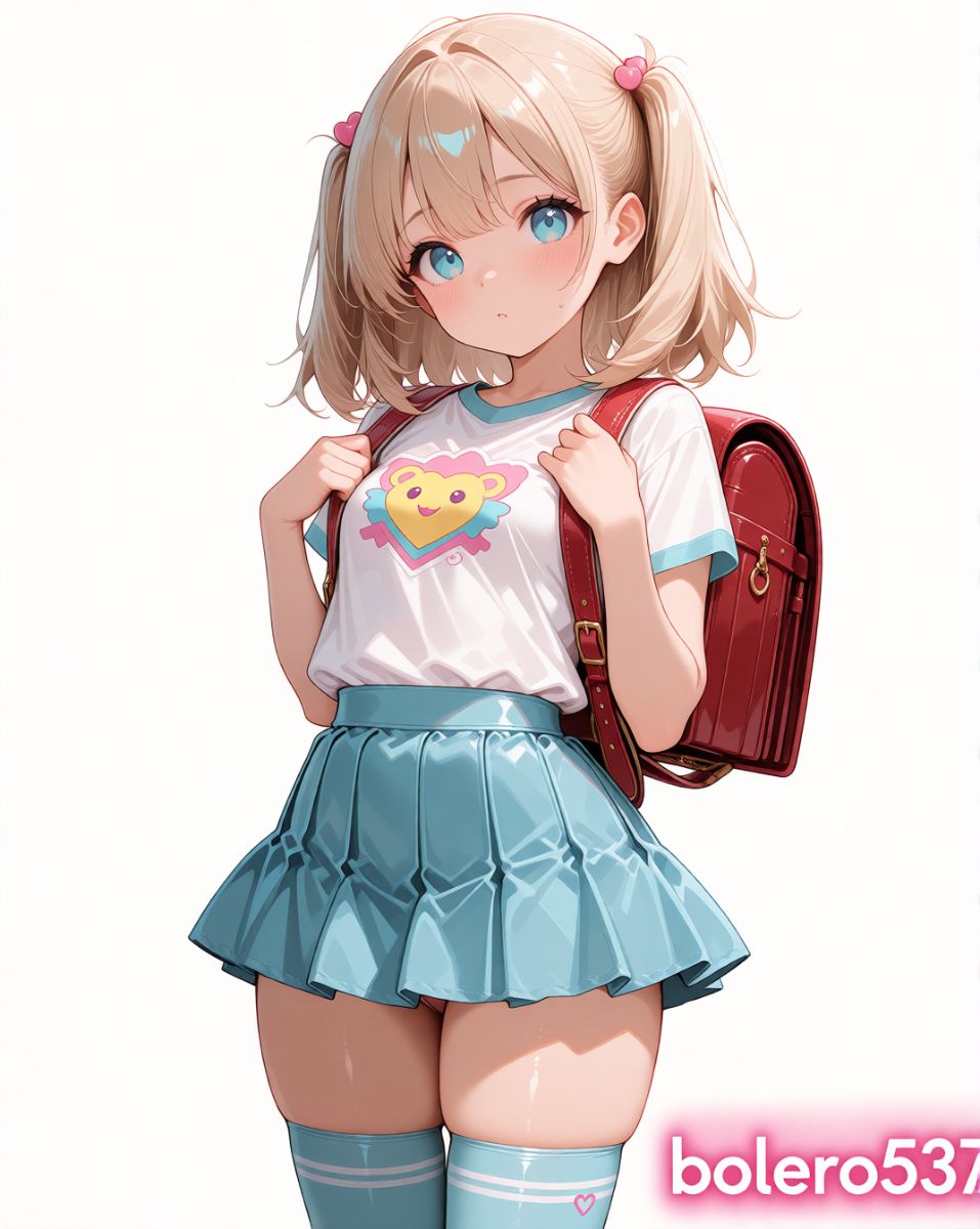女児服/girl's clothes 少女服饰LoRA·XL/ill/Pony