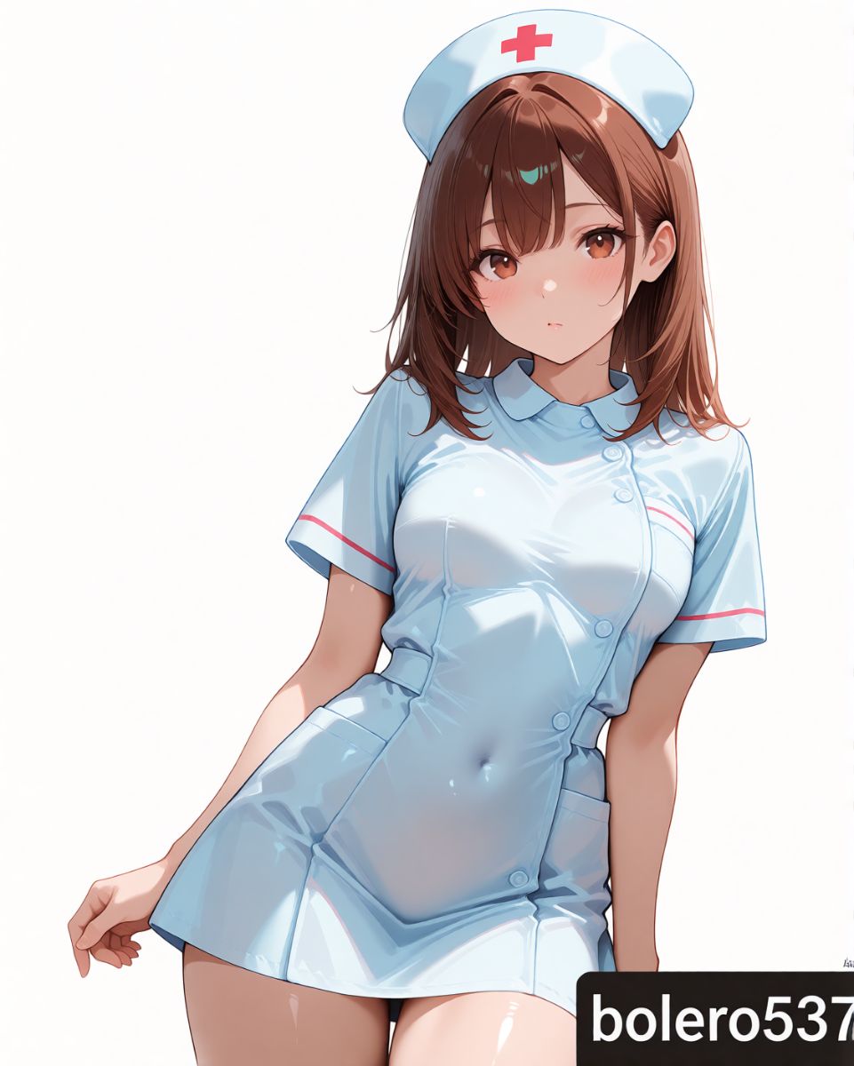护士主题 LoRA 模型 nurse:适配 SD/XL/ILL/pony 多底模,推荐权重 0.4~0.6