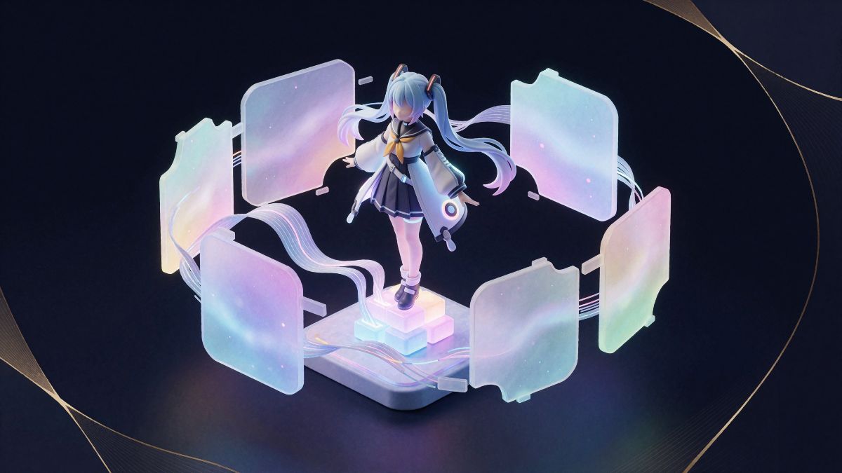 Akiyama Rinko LoRA:NoobAI/PonyXL/SD1.5通用