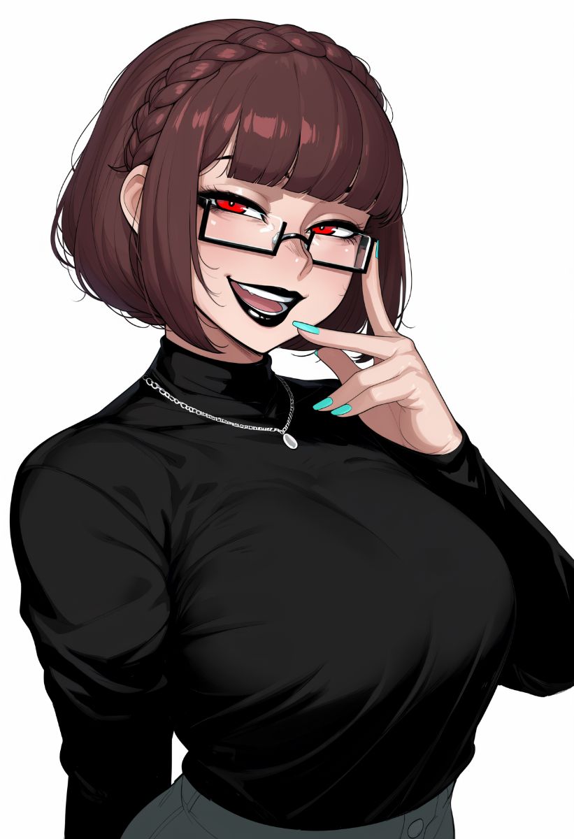 Krekkov Style | Goofy Ai LoRA:高人气趣味人像