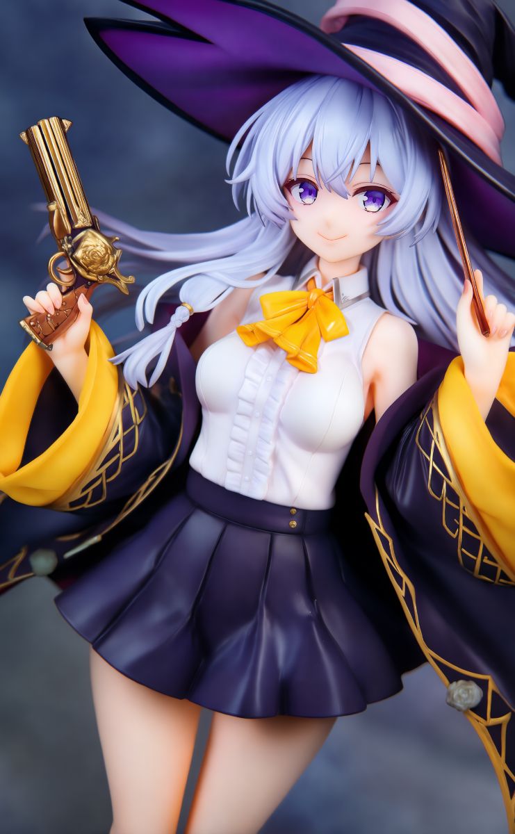 Movable Figure Model V1.1 A 上线:PVC 风格可动人偶模型