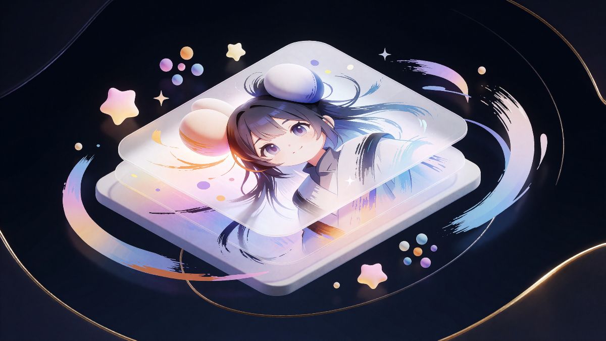 Cartoony Anime Style:卡通动漫融合LoRA,创意无限